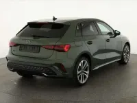 Neu Audi A3 S-Line 150 PS (110 kW) 2026 Grau metallic