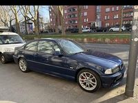 Occasion BMW 318 118 ch (86 kW) 2002 Andere farben Coupé