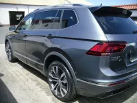 Gebraucht VW Tiguan Allspace R-line 190 PS (139 kW) 2019 Grau SUV