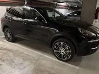 Gebraucht Porsche Cayenne S 385 PS (283 kW) 2015 Schwarz SUV