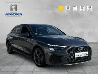 Gebraucht Audi A3 S-Line 150 PS (110 kW) 2021 Andere Limousine