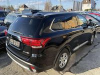 Gebraucht Mitsubishi Outlander Plus 150 PS (110 kW) 2017 Darkblack SUV