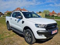 Gebraucht Ford Ranger Wildtrack 200 PS (147 kW) 2017 Weiß Abholung