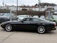 Gebraucht Jaguar XKR Supercharged 363 PS (266 kW) 1998 Schwarz Coupé