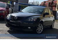 gebraucht Mazda 3 1.6 Sport Active*NAV*Klima*1Hand*8Reifen*