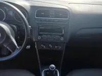 Gebraucht VW Polo Style 85 PS (62 kW) 2011 Schwarz Kleinwagen