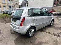 Gebraucht Lancia Musa 95 PS (69 kW) 2008 Silber Van / Kleinbus