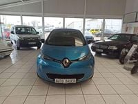 Second-hand Renault Zoe Intens 42 kW (58 CP) 2019 Albastru Hatchback