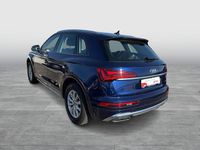 Gebraucht Audi Q5 S-Line 204 PS (150 kW) 2022 Blau SUV