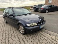 gebraucht BMW 320 d Kombi