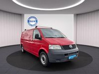 Gebraucht VW Transporter 84 PS (61 kW) 2007 Rot Van