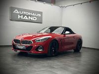 Gebraucht BMW Z4 M Sport 340 PS (250 kW) 2023 San francisco rot Cabrio