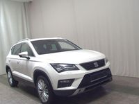 Gebraucht Seat Ateca XCELLENCE 150 PS (110 kW) 2020 Weiß SUV