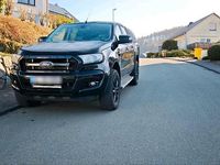 Gebraucht Ford Ranger 160 PS (117 kW) 2019 Schwarz Pickup