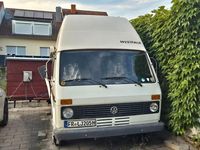 Gebraucht VW LT 75 PS (55 kW) 1985 Weiß Van / Kleinbus