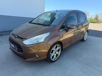 Gebraucht Ford B-MAX Titanium 120 PS (88 kW) 2013 Braun Van / Kleinbus