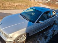 Gebraucht BMW 316 Sport Line 116 PS (85 kW) 2003 Silber Limousine