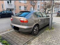 gebraucht Seat Leon Benzin/gas