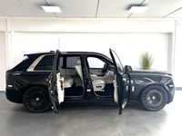 Gebraucht Rolls Royce Cullinan 571 PS (419 kW) 2018 Blau SUV