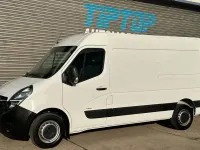 Gebraucht Opel Movano 136 PS (100 kW) 2021 Weiß Van