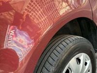 Gebraucht VW Caddy Team 109 PS (80 kW) 2013 Rot Van / Kleinbus