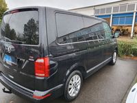 gebraucht VW Multivan T6Highl, ATM, StHz, el.Türen, Ölkühler