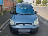 Gebraucht Citroën Berlingo 90 PS (66 kW) 2006 Grau Van / Kleinbus