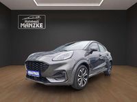 Gebraucht Ford Puma ST-Line 125 PS (91 kW) 2023 Magneticgrau (metallic) SUV