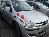 Usado Opel Combo 94 HP (69 kW) 2008 Prateado Monovolume