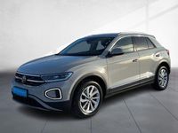 Gebraucht VW T-Roc Style 150 PS (110 kW) 2023 6u ascotgrau SUV