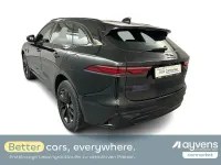 Gebraucht Jaguar F-Pace R-Dynamic 300 PS (220 kW) 2022 Schwarz SUV