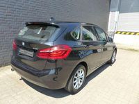 Gebraucht BMW 218 Advantage 136 PS (100 kW) 2015 Black sapphire metallic Van / Kleinbus