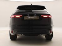 Gebraucht Jaguar F-Pace R-Dynamic 250 PS (183 kW) 2023 Schwarz SUV