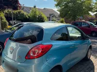 Gebraucht Ford Ka 69 PS (50 kW) 2009 Blau Kleinwagen