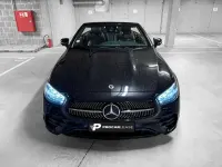 Gebraucht Mercedes E220 194 PS (142 kW) 2022 Schwarz Cabrio