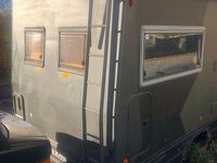 Gebraucht Fiat Ducato 95 PS (69 kW) 1992 Grün Van