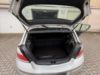 Gebraucht Opel Astra 125 PS (91 kW) 2004 Grau Limousine