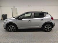 Gebraucht Citroën C3 Feel 110 PS (80 kW) 2021 Grau Kleinwagen