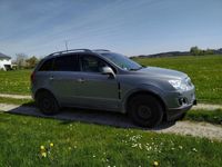 gebraucht Opel Antara Antara2.2 CDTI 4x4 ecoFLEX Start/Stop Design Edit