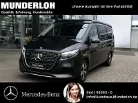 Gebraucht Mercedes V220 Premium 163 PS (119 kW) 2025 Grau Van / Kleinbus