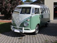 gebraucht VW T1 Bus Bulli Bj. 1973, Brasilien, gepflegt, Gepäckträger