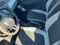 Gebraucht Skoda Fabia 90 PS (66 kW) 2016 Weiß Kombi