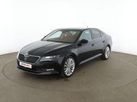 Gebraucht Skoda Superb LAURIN & KLEMENT 2016 Schwarz Limousine