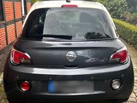 Gebraucht Opel Adam Unlimited 87 PS (63 kW) 2017 Grau Kleinwagen