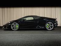 Gebraucht Lamborghini Huracán 639 PS (469 kW) 2019 Schwarz Cabrio