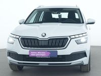 Gebraucht Skoda Kamiq Style 110 PS (80 kW) 2022 Moon weiss SUV