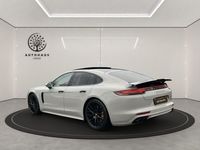 Gebraucht Porsche Panamera 549 PS (403 kW) 2018 Grau Kleinwagen