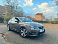Second-hand Seat Leon FR 140 CP (102 kW) 2014 Gri Berlinǎ