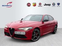 Gebraucht Alfa Romeo Giulia Veloce 280 PS (205 kW) 2022 Rosso alfa Limousine