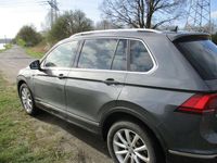 Gebraucht VW Tiguan Highline 150 PS (110 kW) 2019 Grau SUV